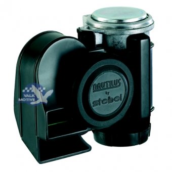 Stebel Nautilus Compact black 24 Volt