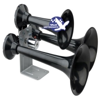 Wolo Siberian Express Train horn black 24V