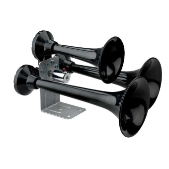 Wolo Siberian Express Train horn black 12V